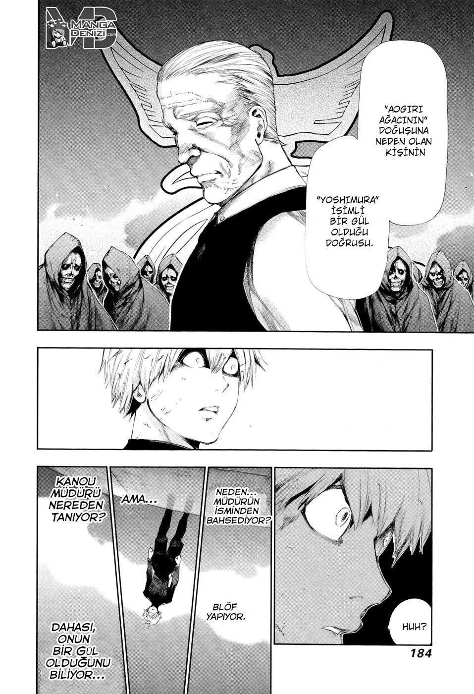 Tokyo Ghoul - Sayfa 13