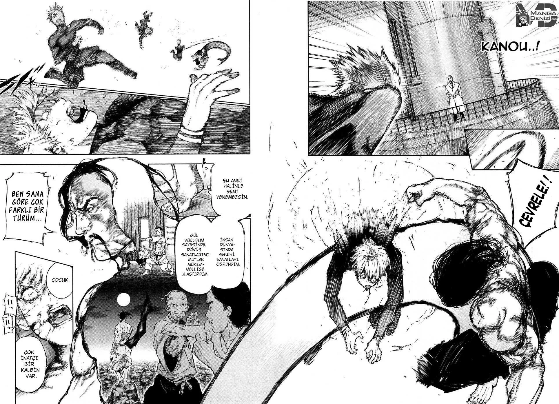 Tokyo Ghoul - Sayfa 3