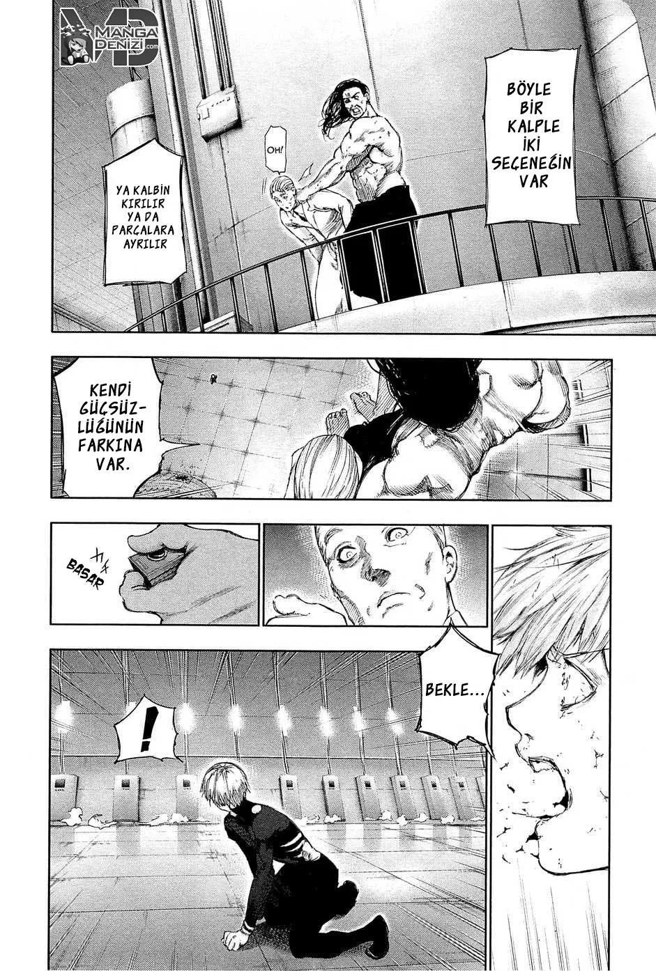 Tokyo Ghoul - Sayfa 4