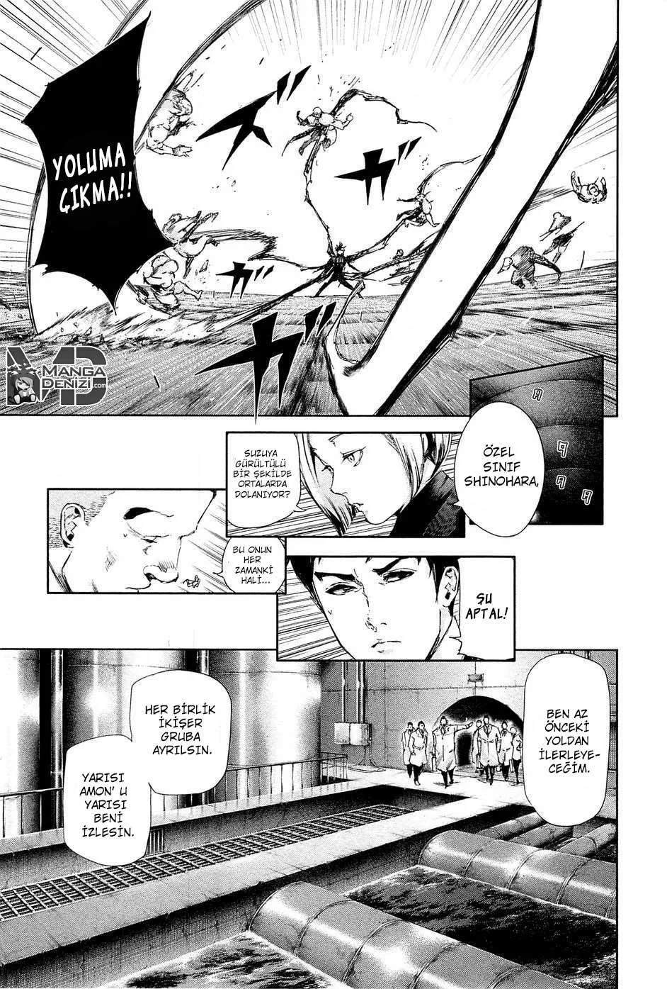 Tokyo Ghoul - Sayfa 7