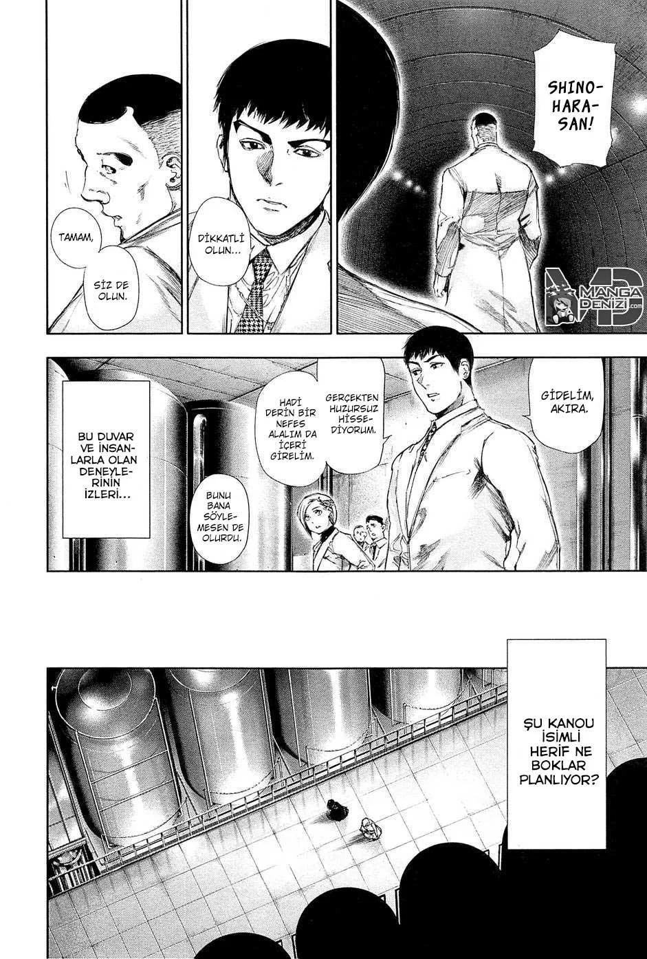 Tokyo Ghoul - Sayfa 8