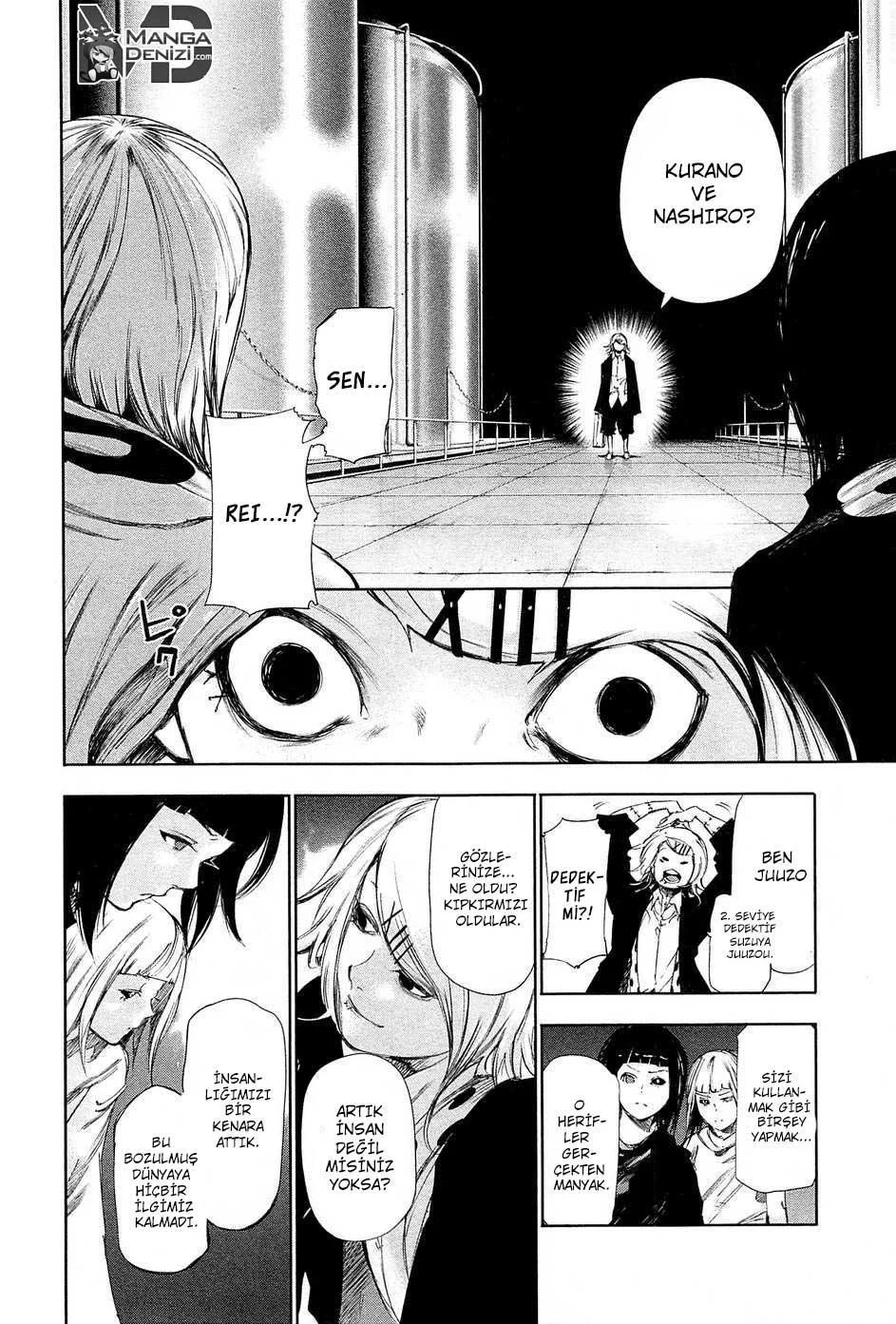 Tokyo Ghoul - Sayfa 10