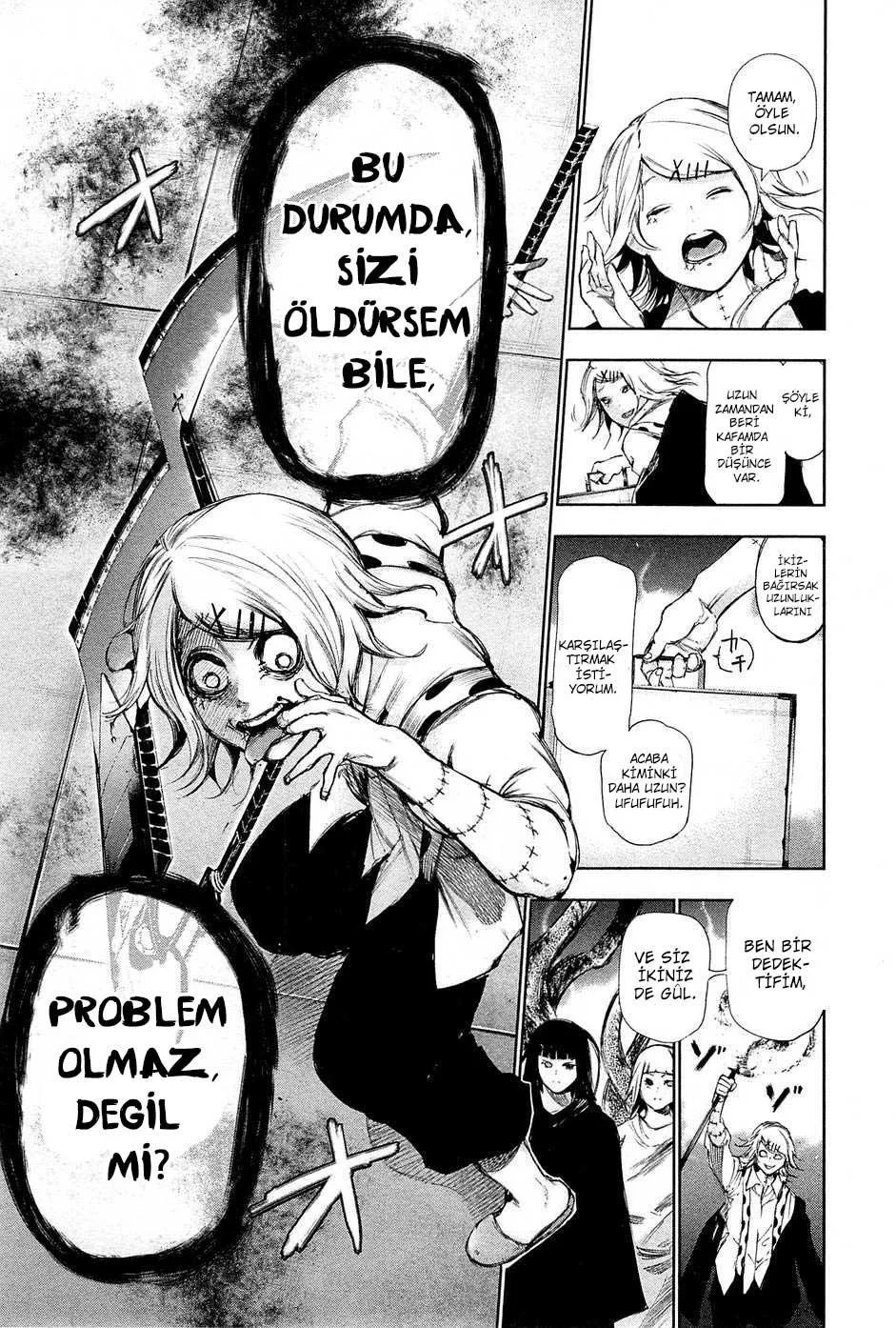 Tokyo Ghoul - Sayfa 11