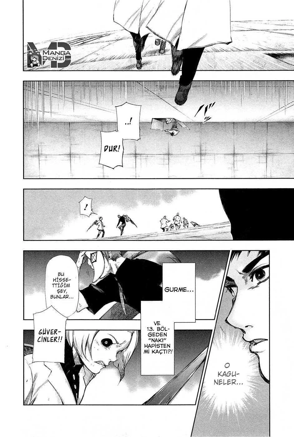 Tokyo Ghoul - Sayfa 12