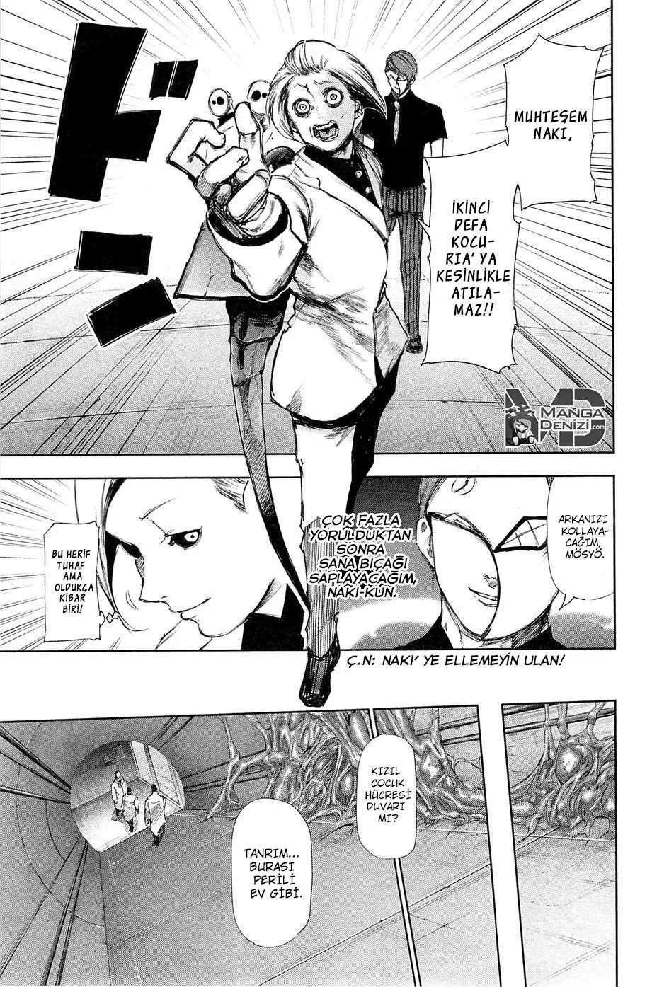 Tokyo Ghoul - Sayfa 15