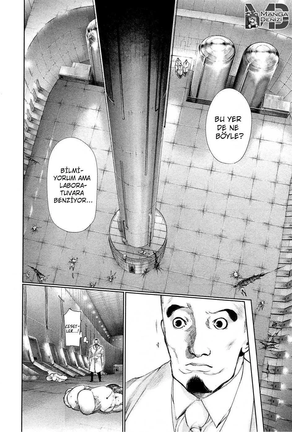 Tokyo Ghoul - Sayfa 16