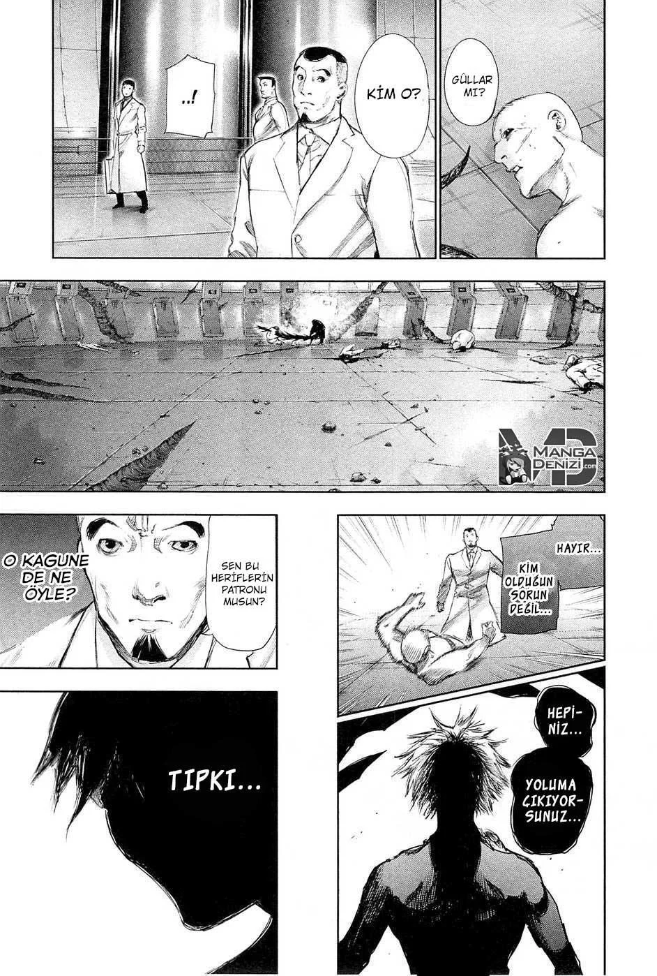 Tokyo Ghoul - Sayfa 17