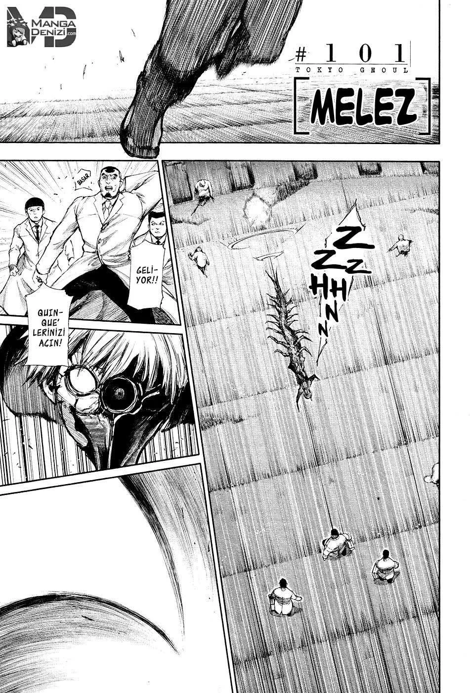 Tokyo Ghoul - Sayfa 2