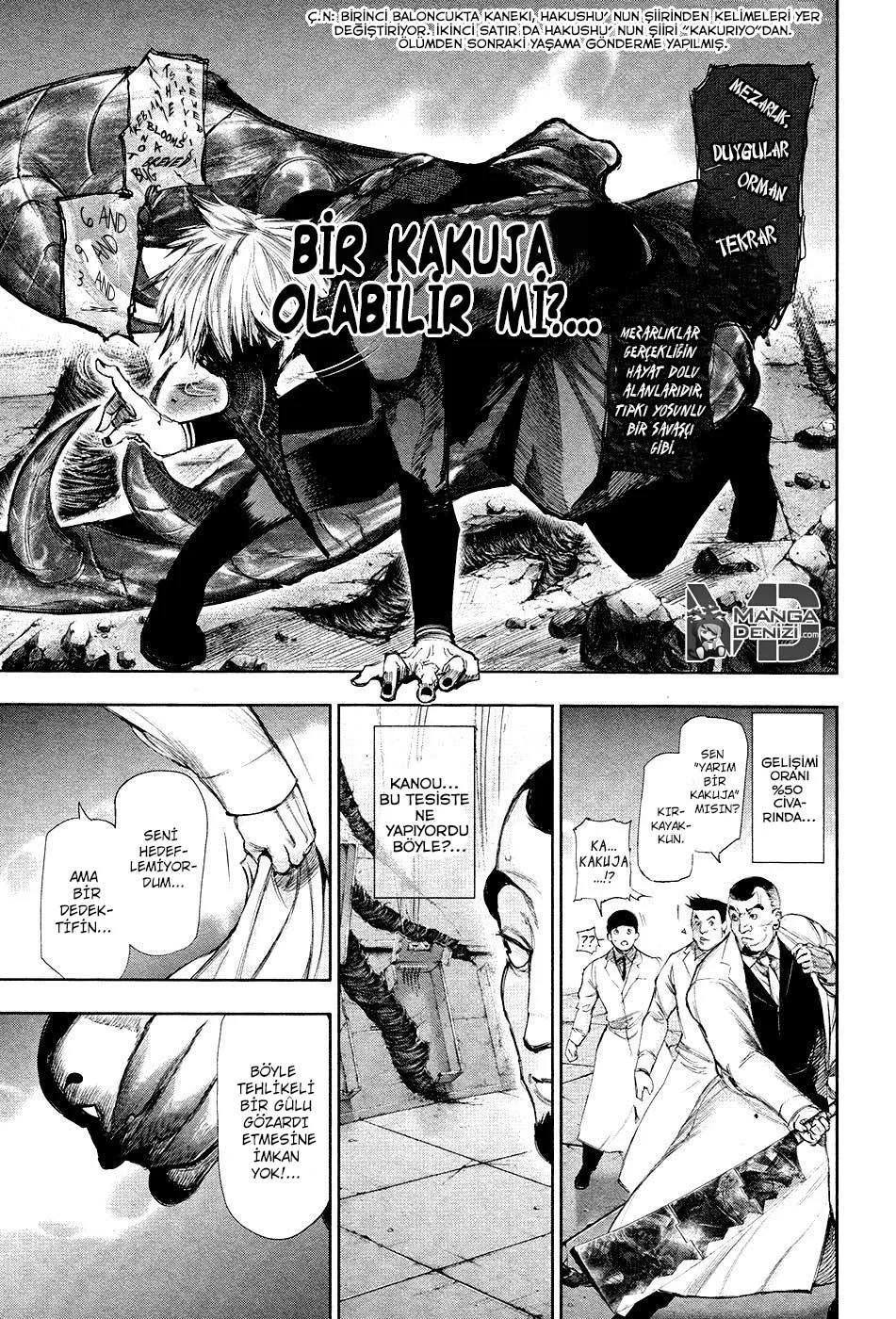 Tokyo Ghoul - Sayfa 5