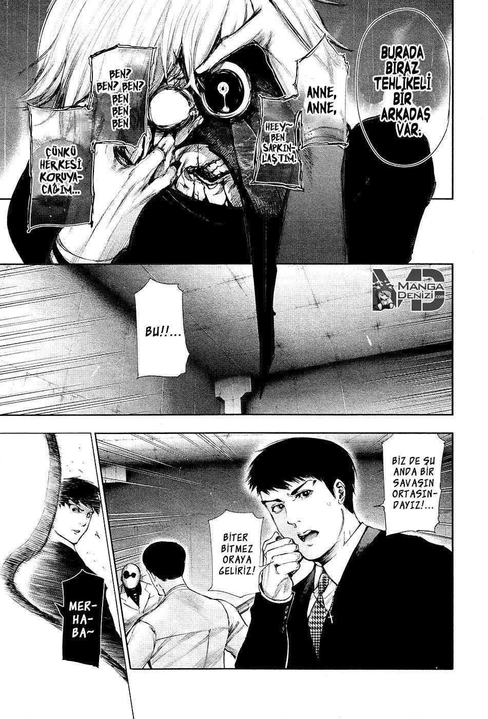 Tokyo Ghoul - Sayfa 7