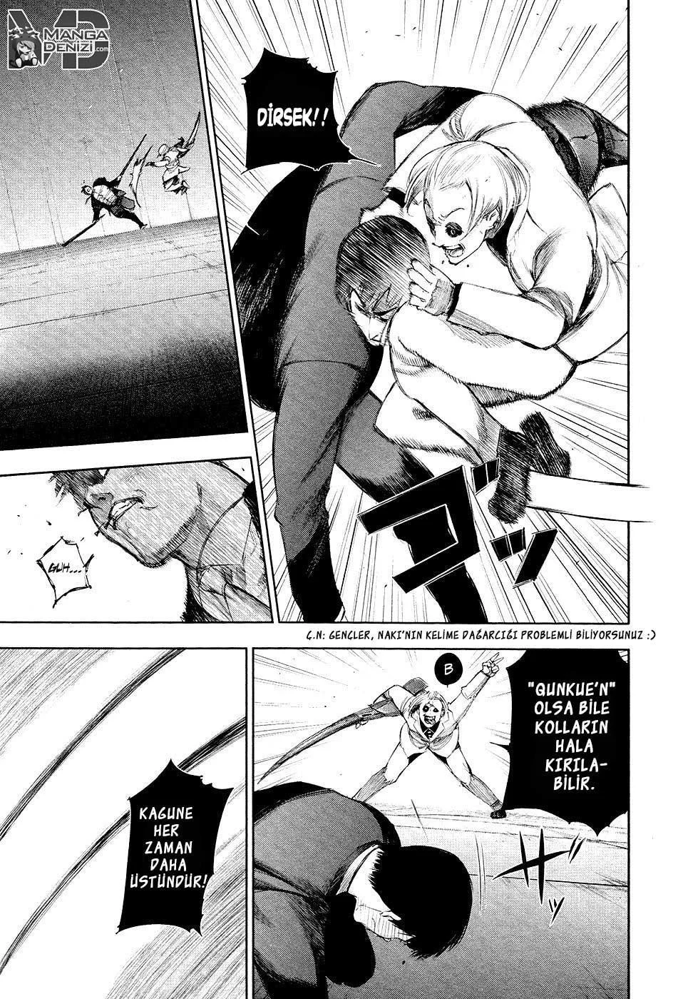 Tokyo Ghoul - Sayfa 9