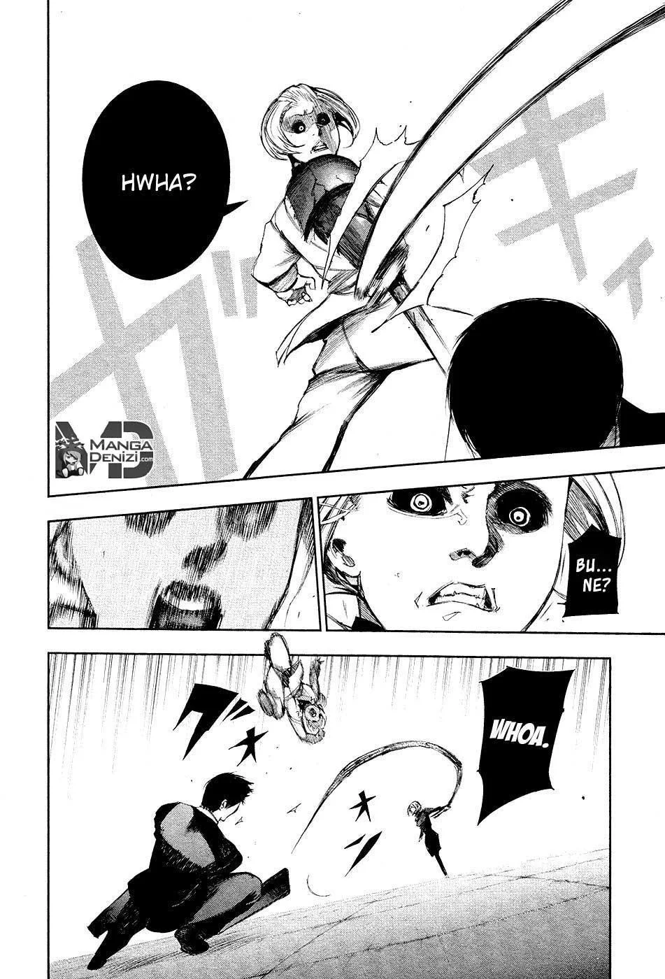 Tokyo Ghoul - Sayfa 10