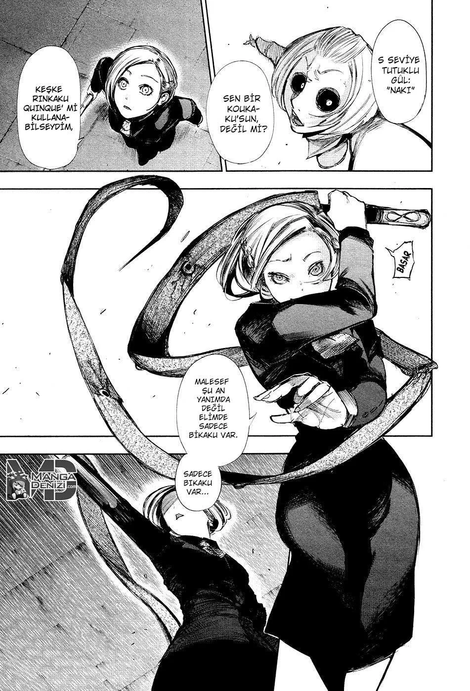 Tokyo Ghoul - Sayfa 11