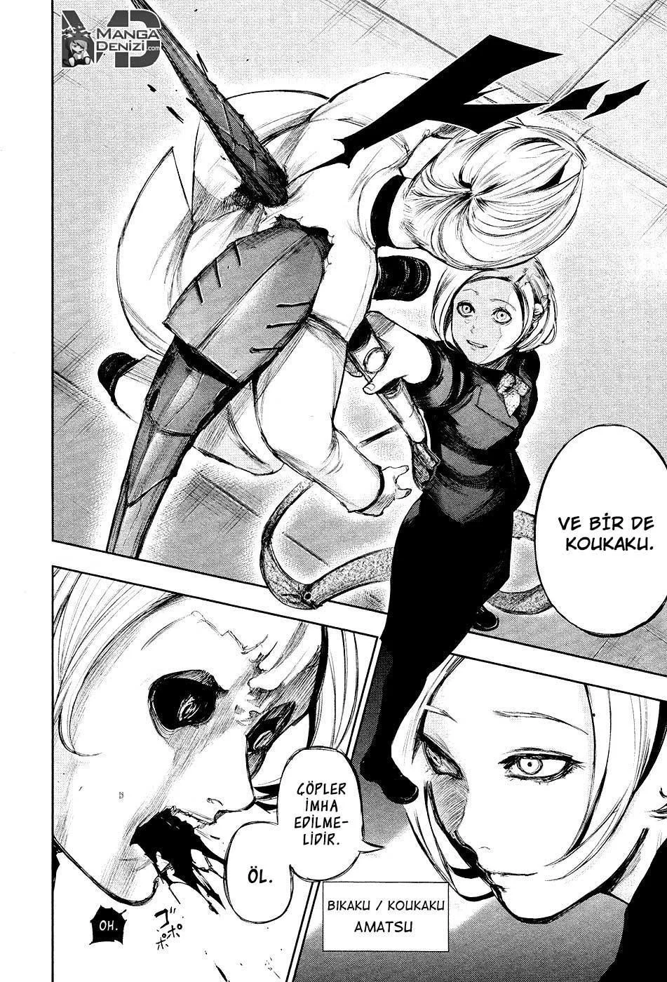 Tokyo Ghoul - Sayfa 12