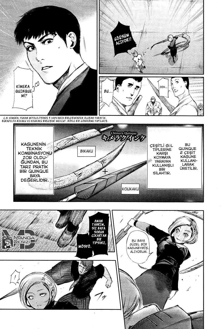 Tokyo Ghoul - Sayfa 13