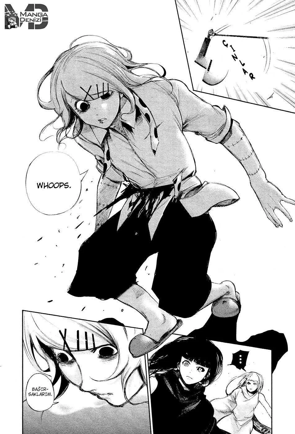 Tokyo Ghoul - Sayfa 18