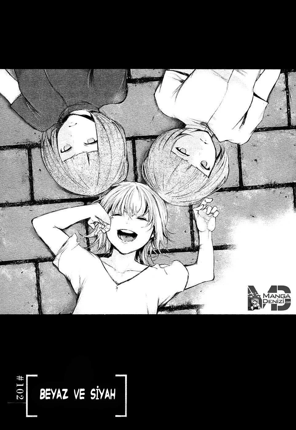 Tokyo Ghoul - Sayfa 2