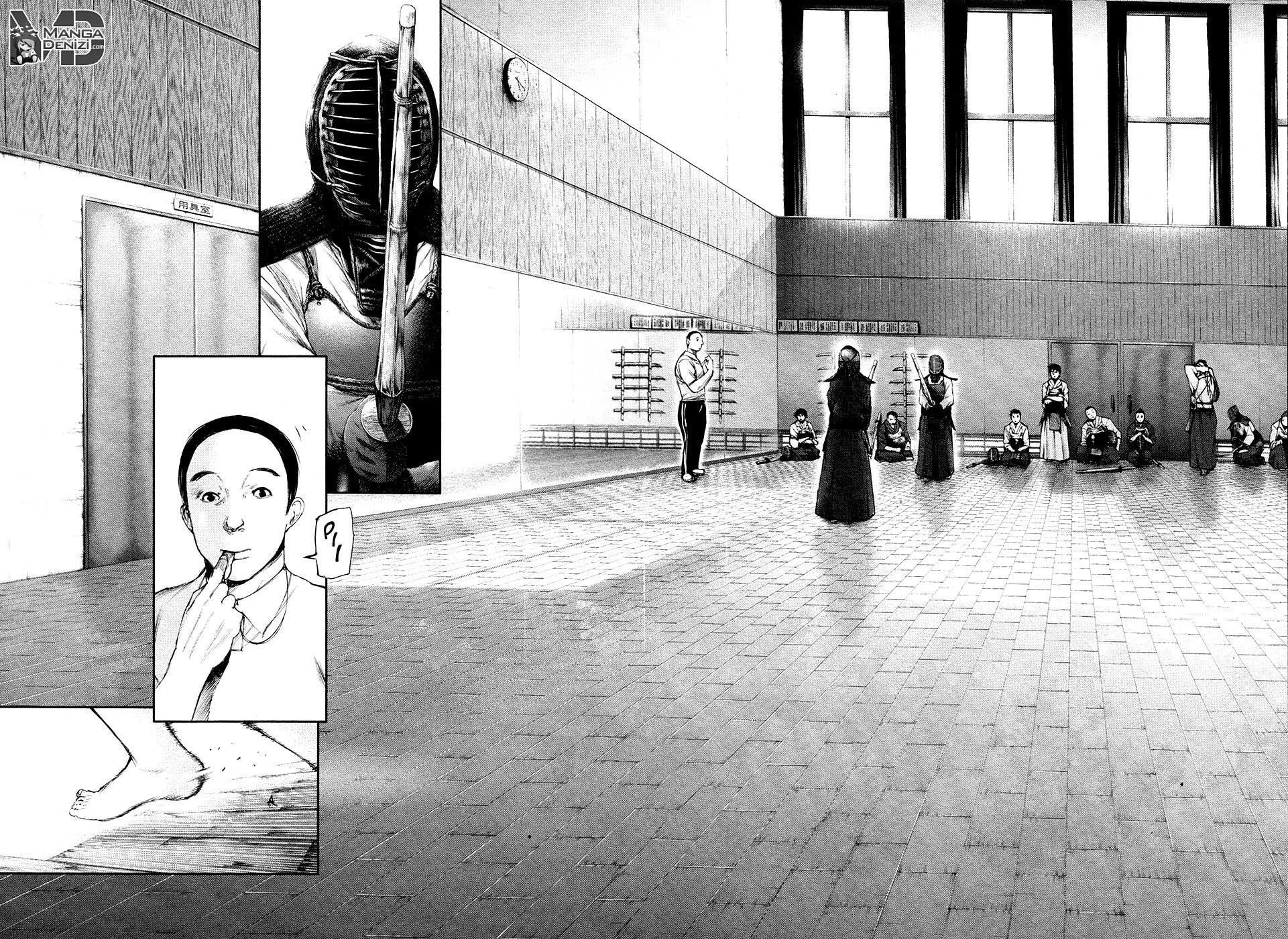 Tokyo Ghoul - Sayfa 3