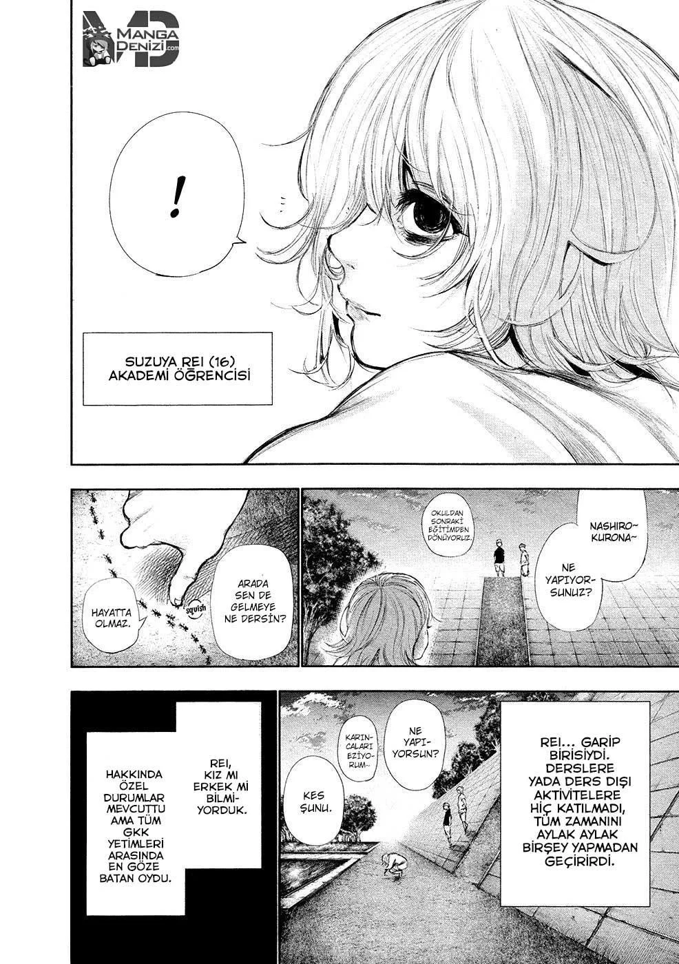 Tokyo Ghoul - Sayfa 8