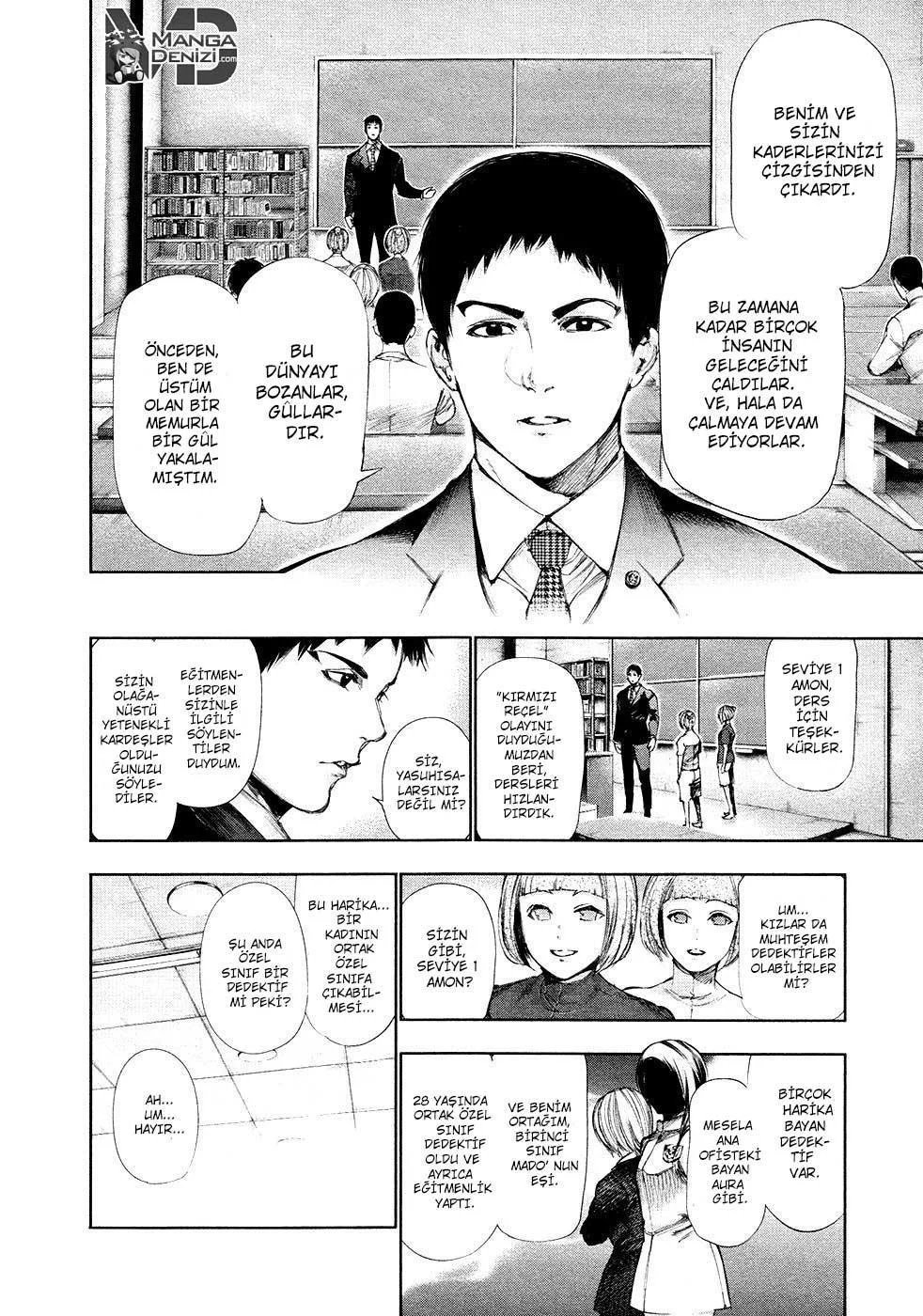 Tokyo Ghoul - Sayfa 12