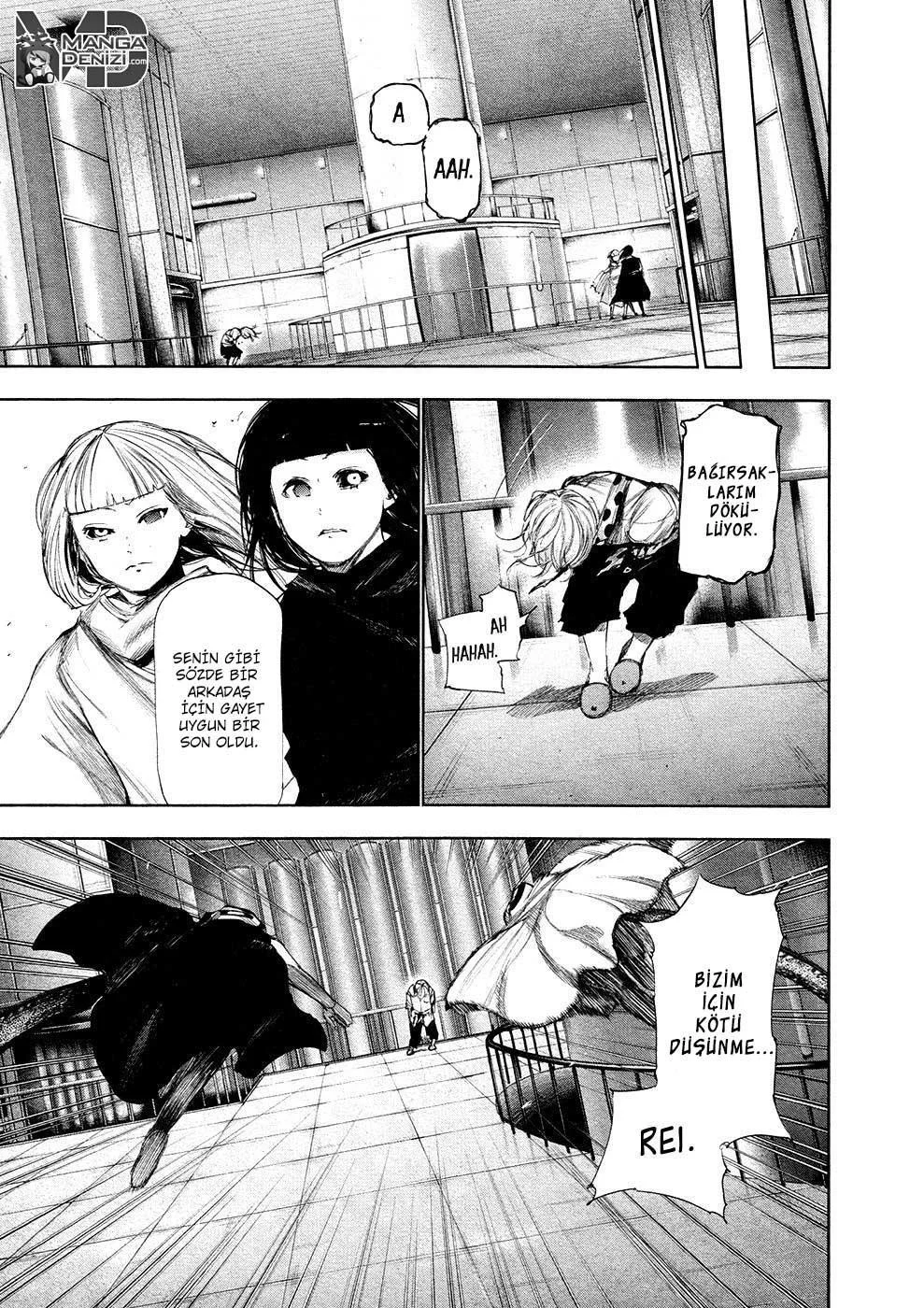 Tokyo Ghoul - Sayfa 17