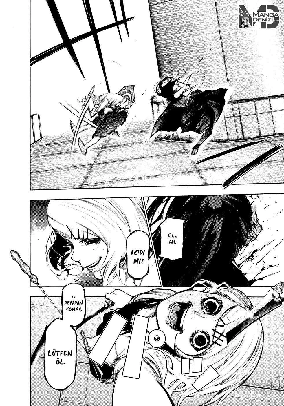 Tokyo Ghoul - Sayfa 4