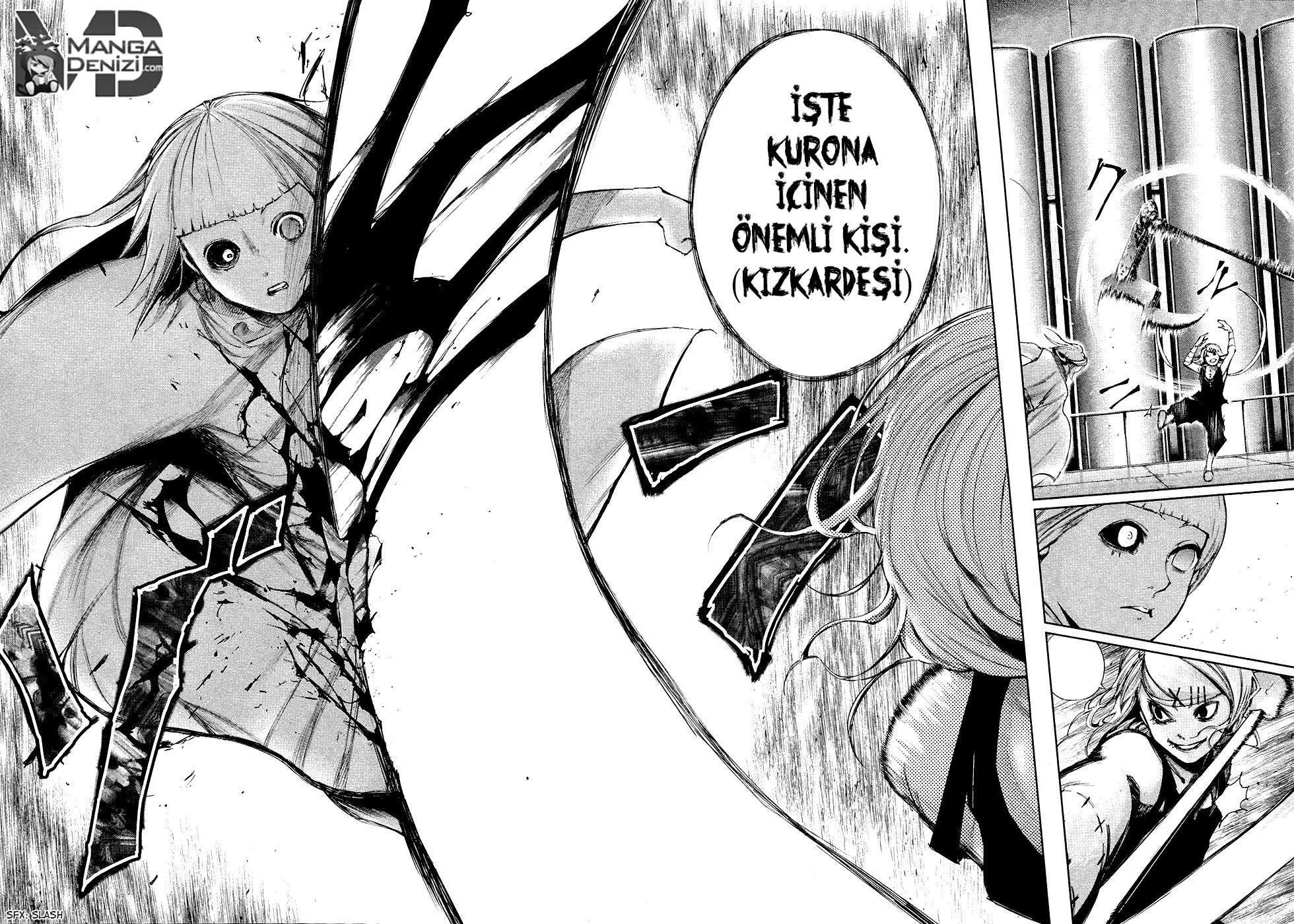 Tokyo Ghoul - Sayfa 8