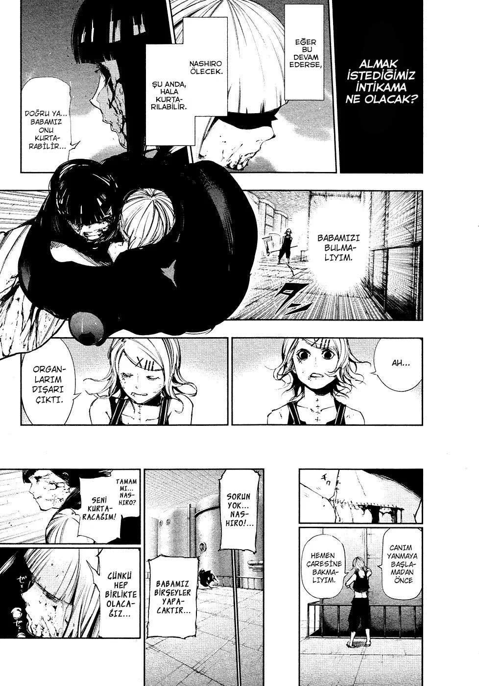 Tokyo Ghoul - Sayfa 14