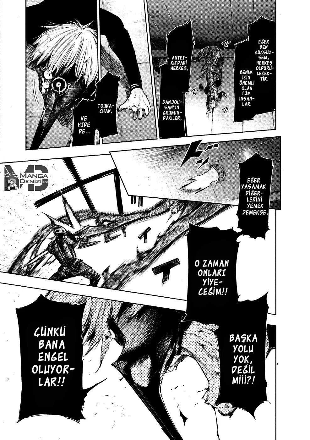 Tokyo Ghoul - Sayfa 16