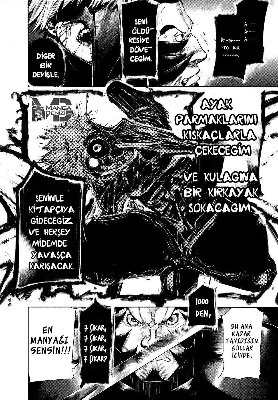 Tokyo Ghoul - Sayfa 17