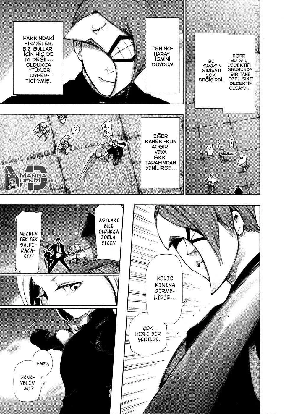 Tokyo Ghoul - Sayfa 4