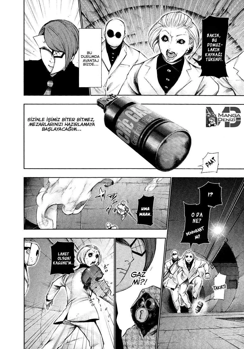 Tokyo Ghoul - Sayfa 5