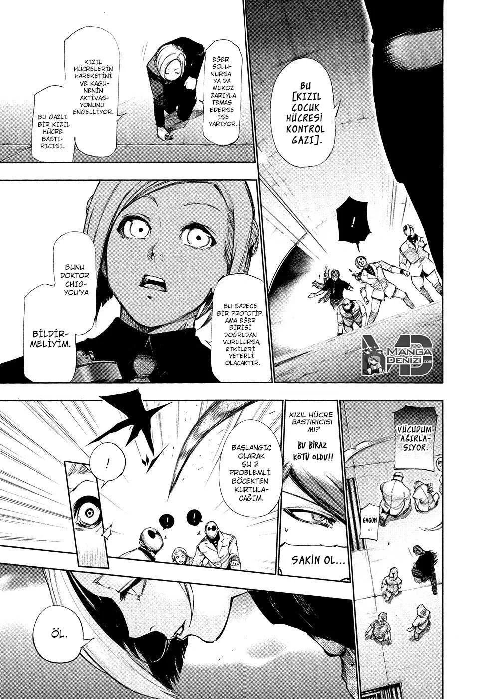 Tokyo Ghoul - Sayfa 6