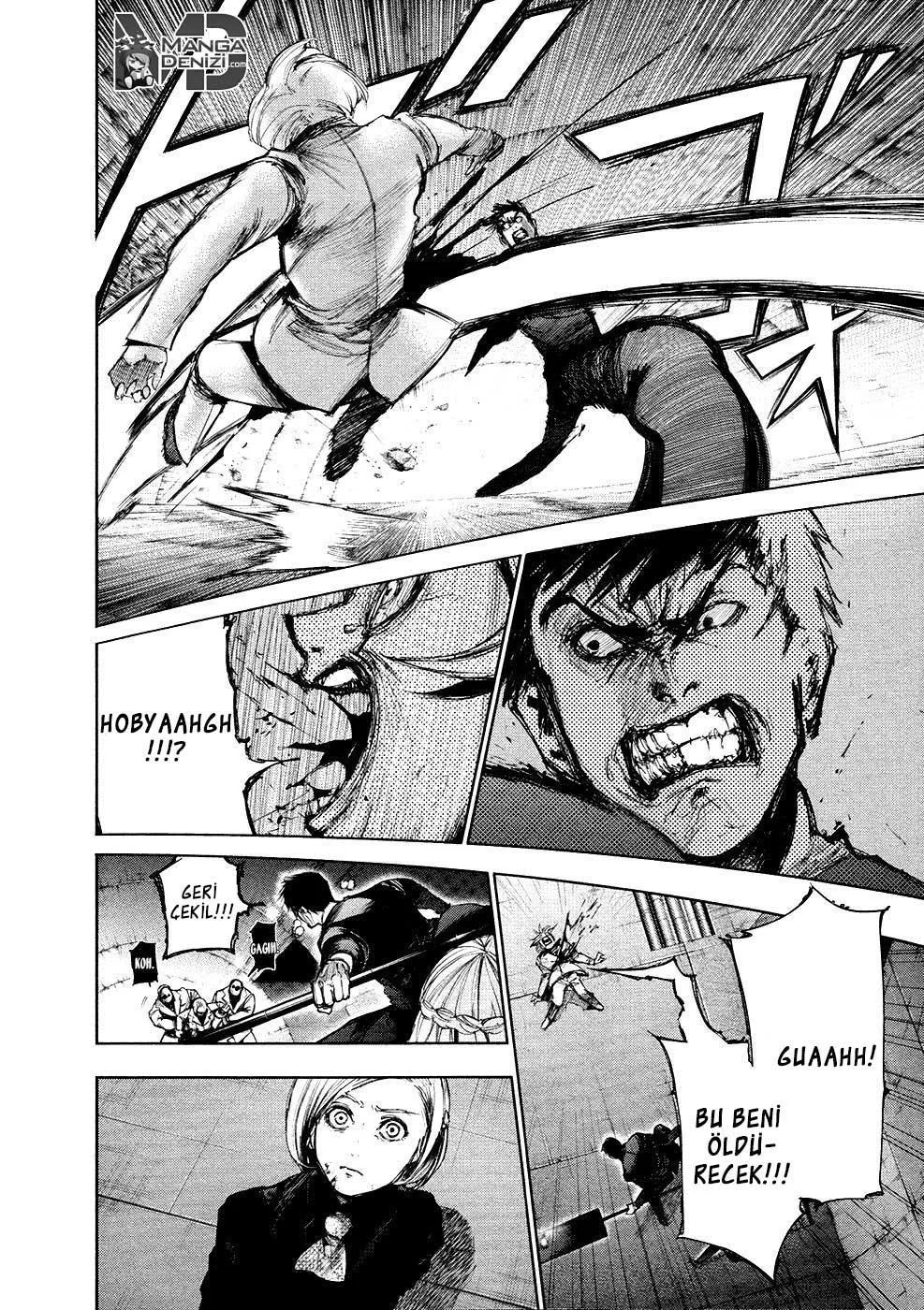 Tokyo Ghoul - Sayfa 11