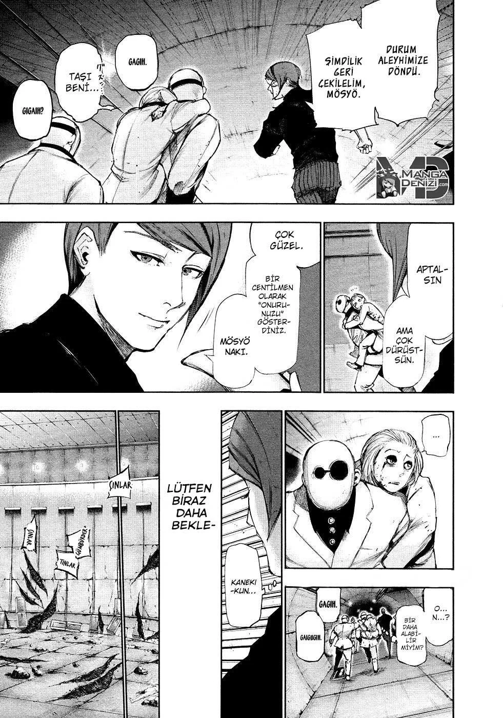 Tokyo Ghoul - Sayfa 12