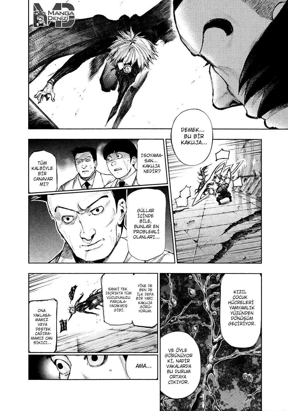 Tokyo Ghoul - Sayfa 13