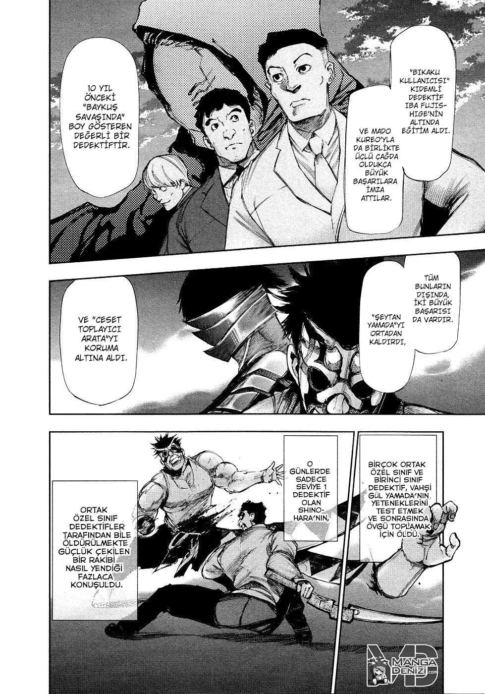 Tokyo Ghoul - Sayfa 15