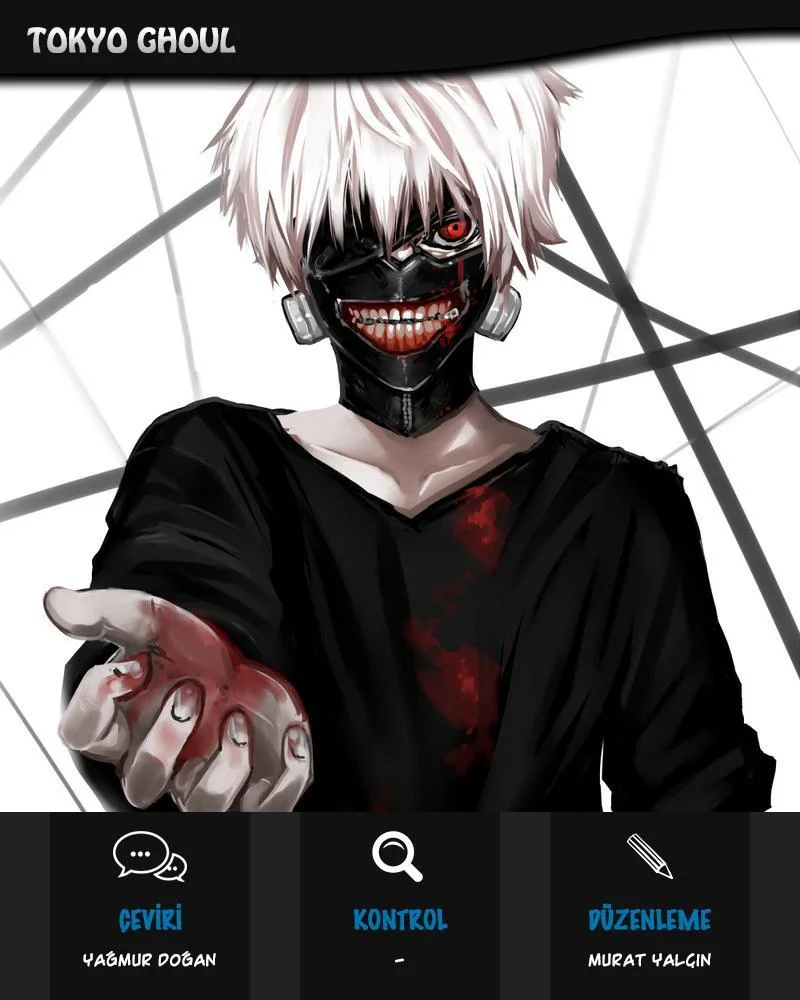 Tokyo Ghoul - Bölüm 105 - Sayfa 1