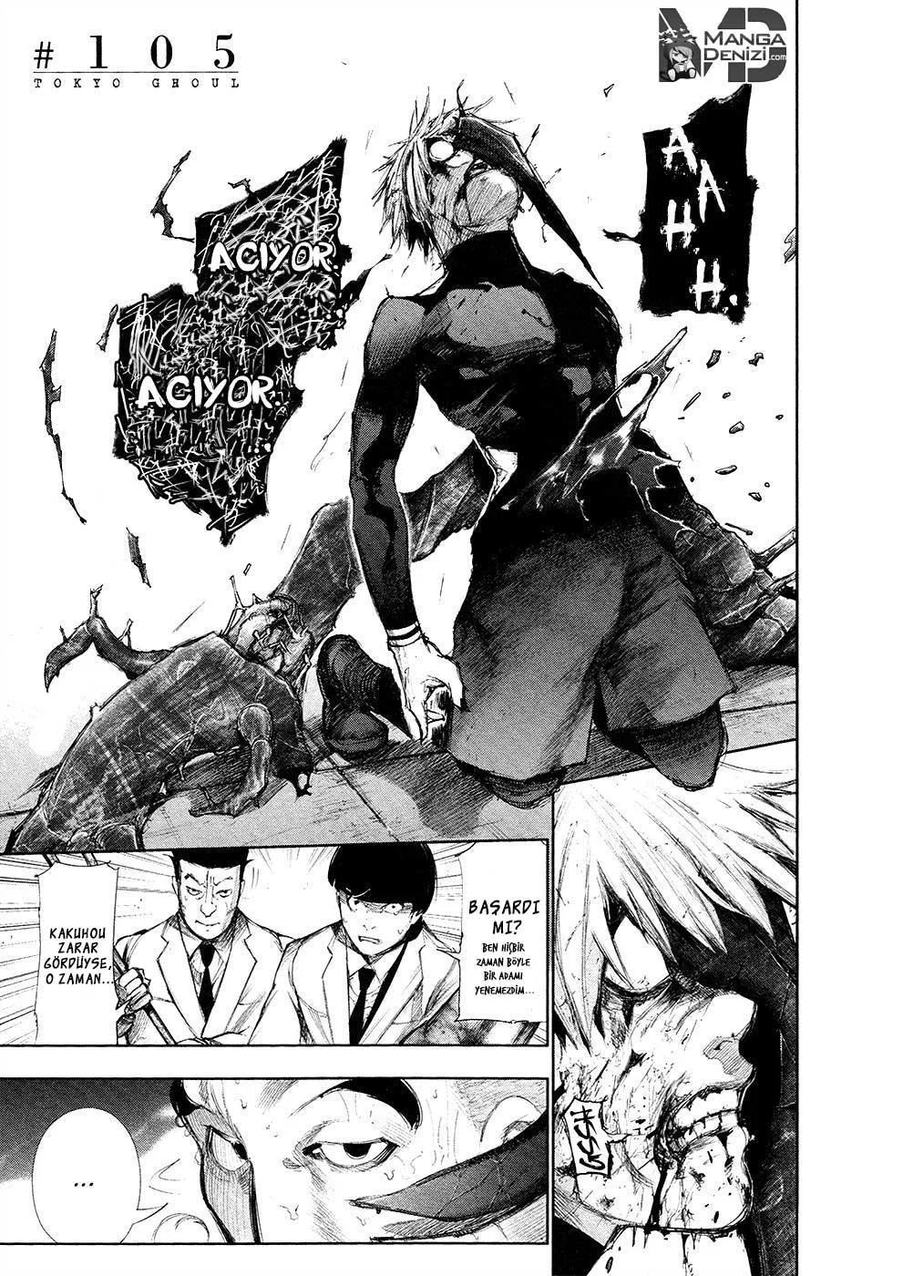 Tokyo Ghoul - Sayfa 2