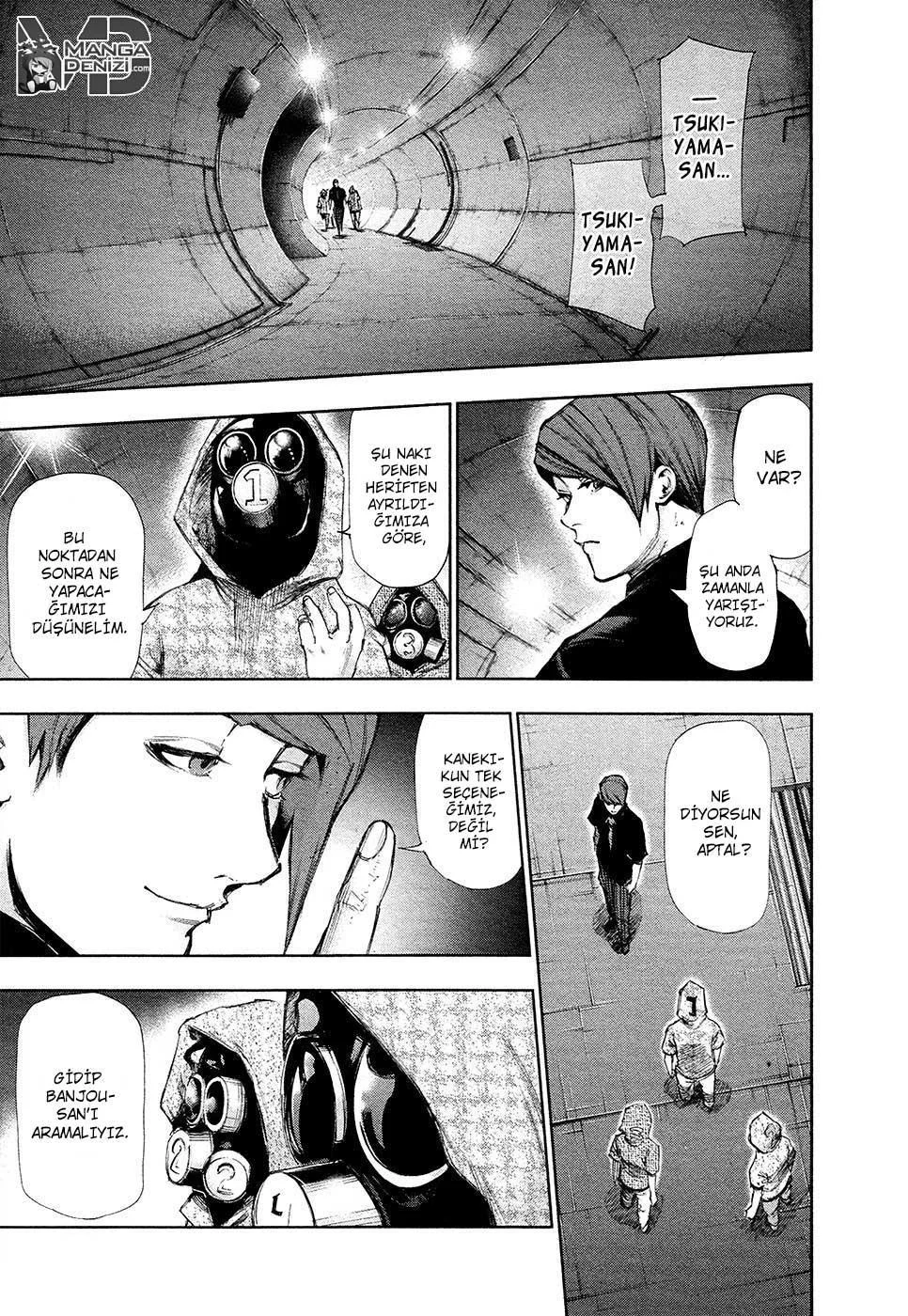 Tokyo Ghoul - Sayfa 8