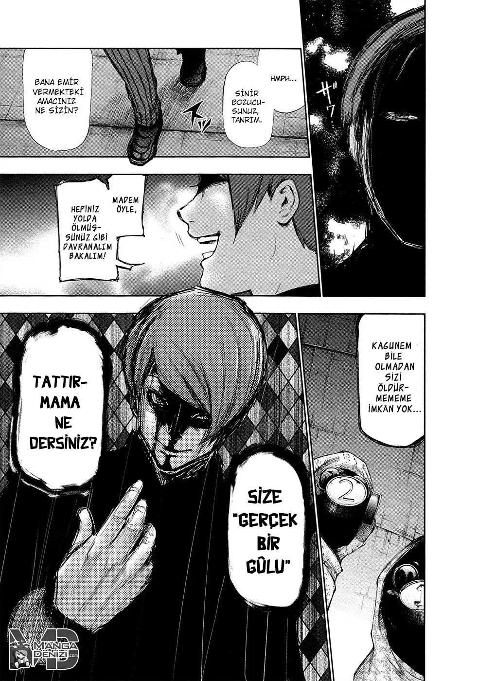 Tokyo Ghoul - Sayfa 10