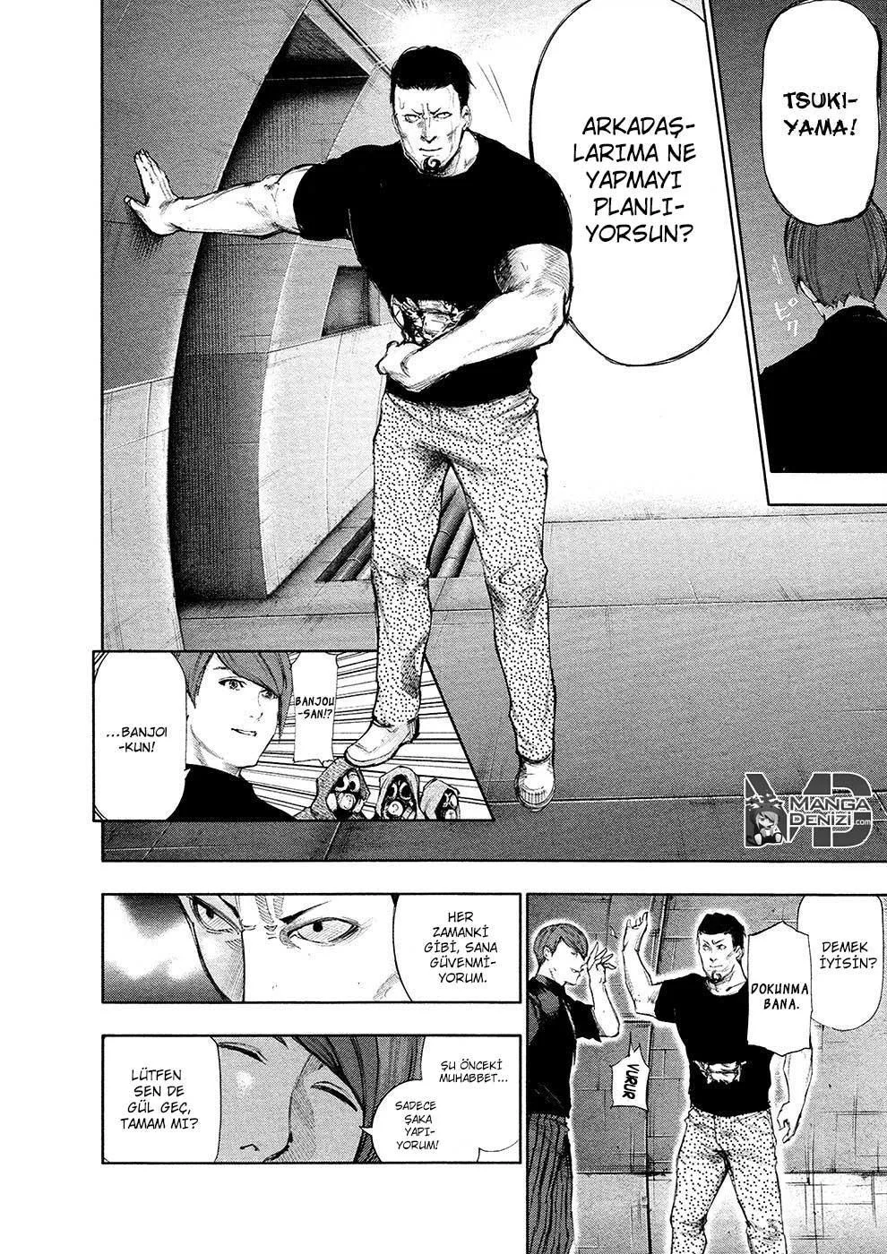 Tokyo Ghoul - Sayfa 11