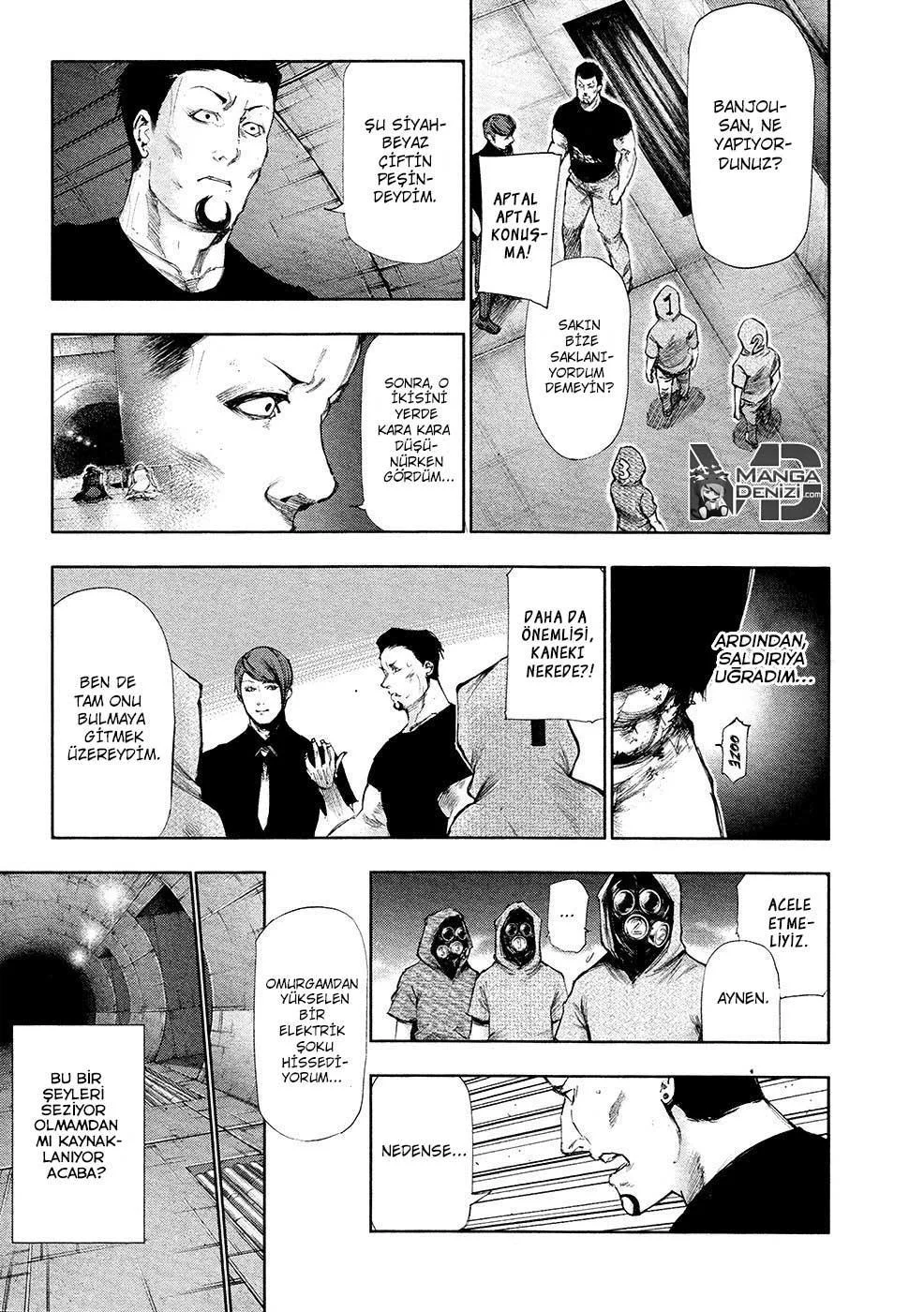 Tokyo Ghoul - Sayfa 12