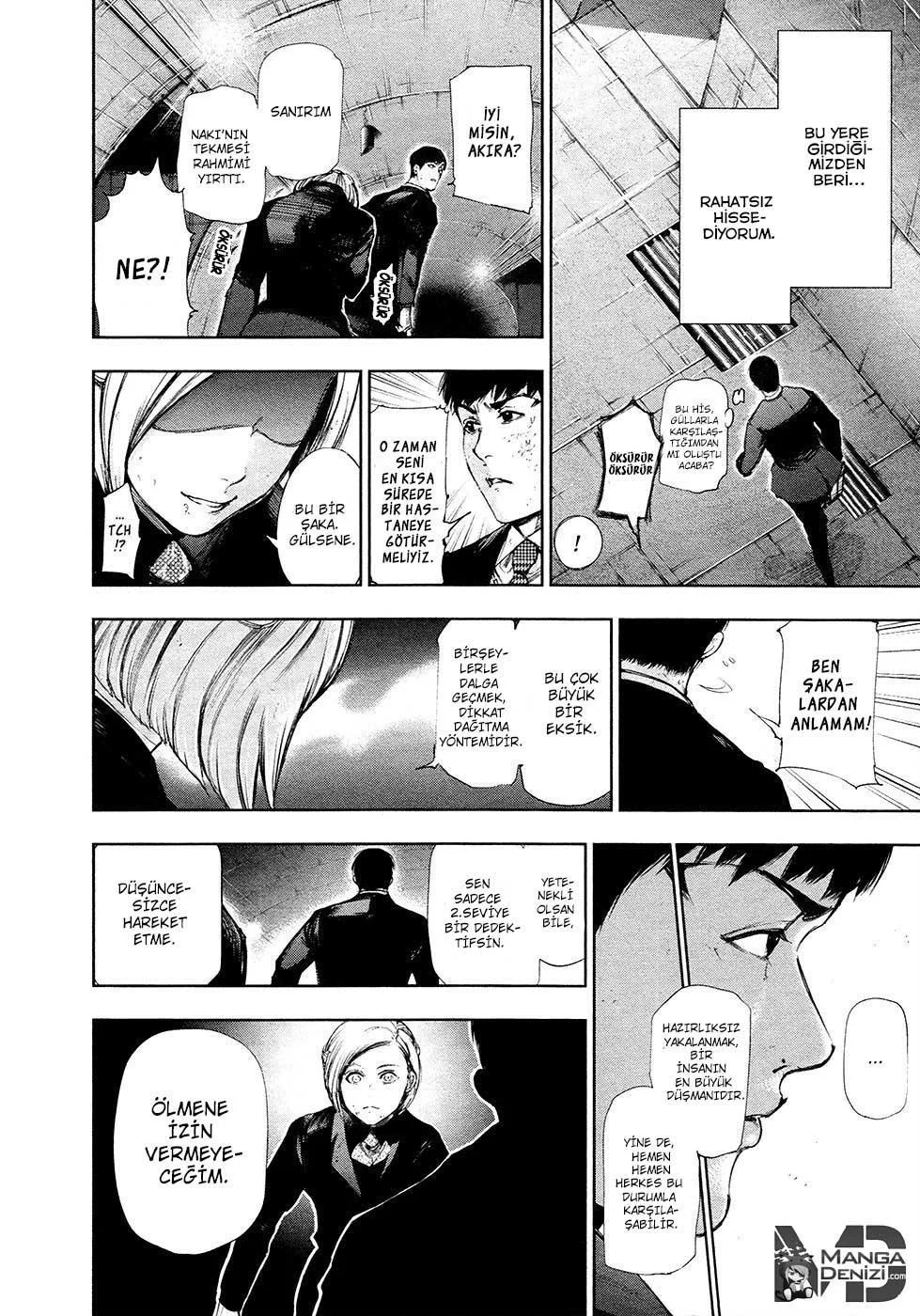 Tokyo Ghoul - Sayfa 13