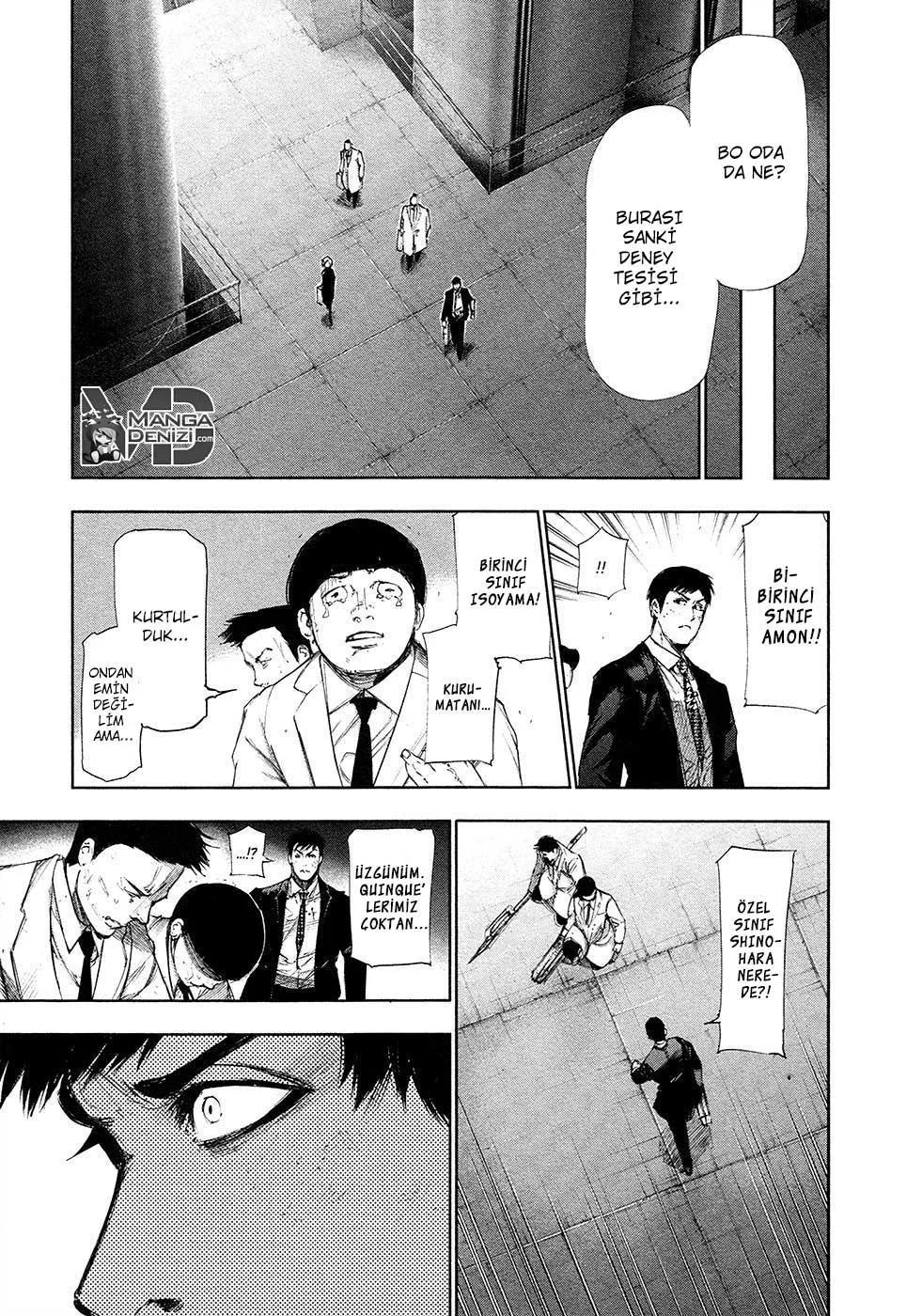 Tokyo Ghoul - Sayfa 16