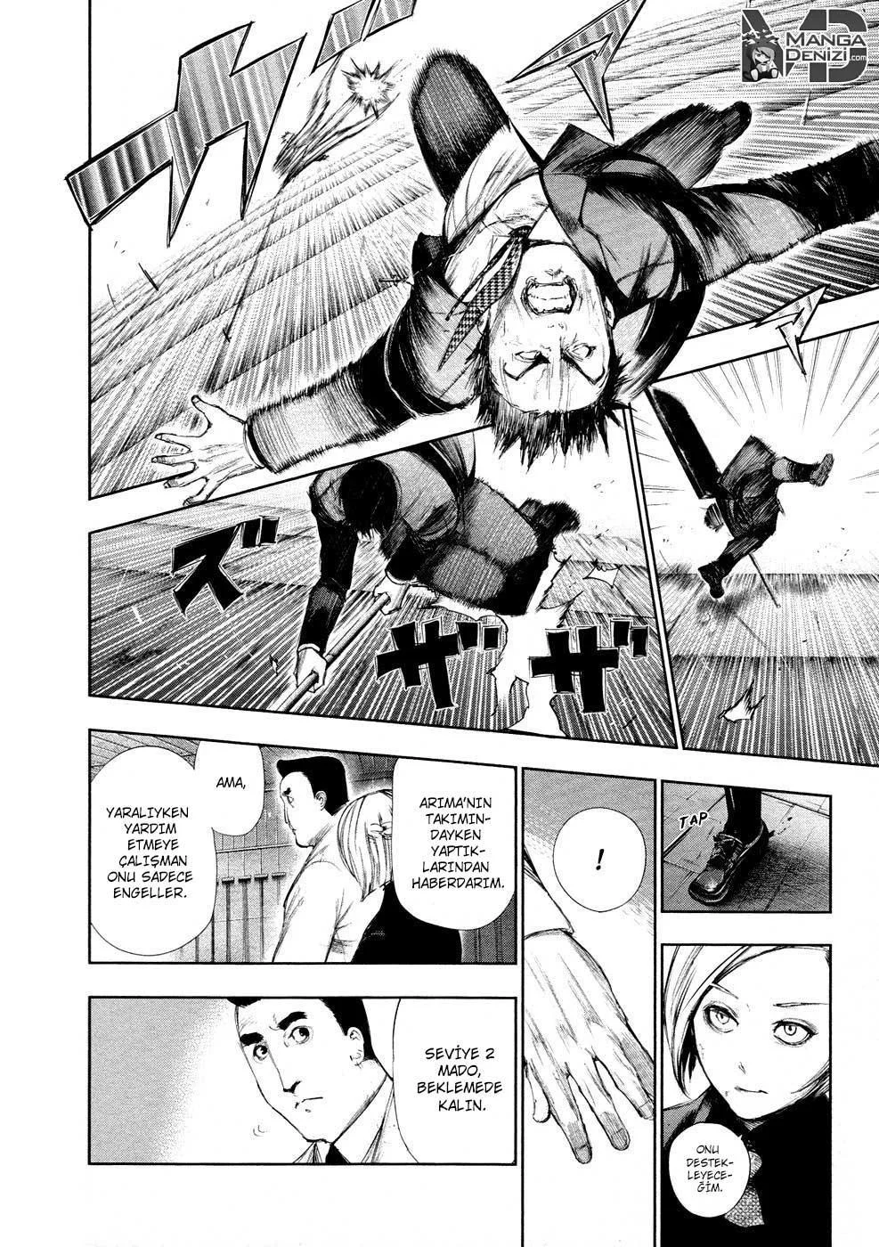 Tokyo Ghoul - Sayfa 3