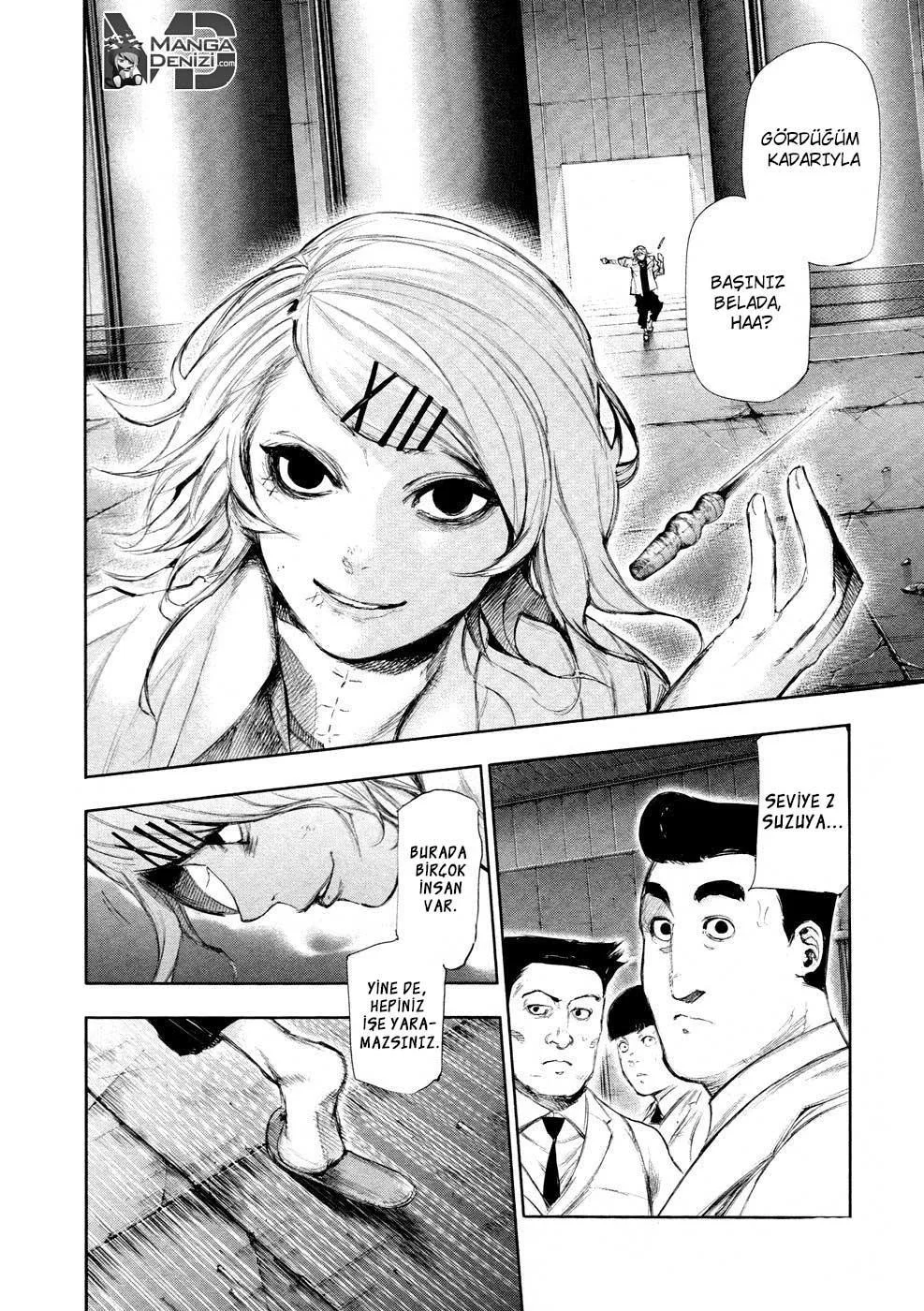 Tokyo Ghoul - Sayfa 11