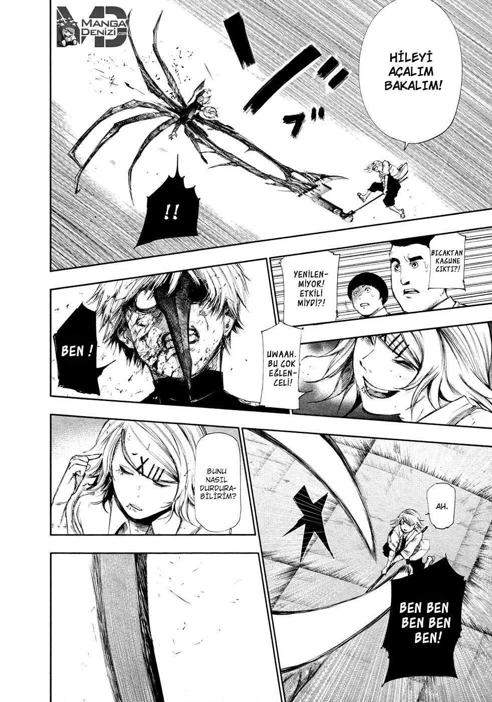 Tokyo Ghoul - Sayfa 13