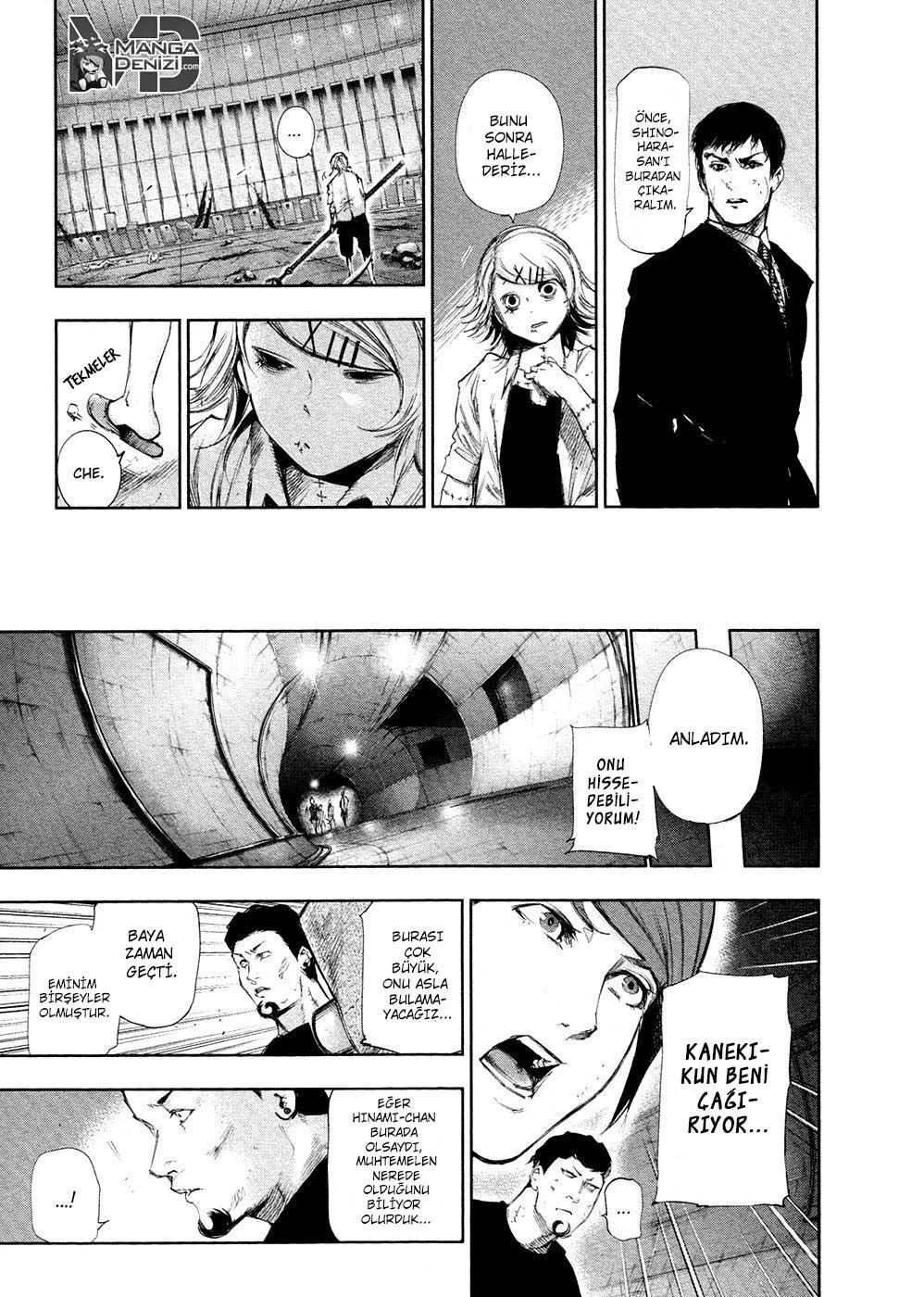 Tokyo Ghoul - Sayfa 18