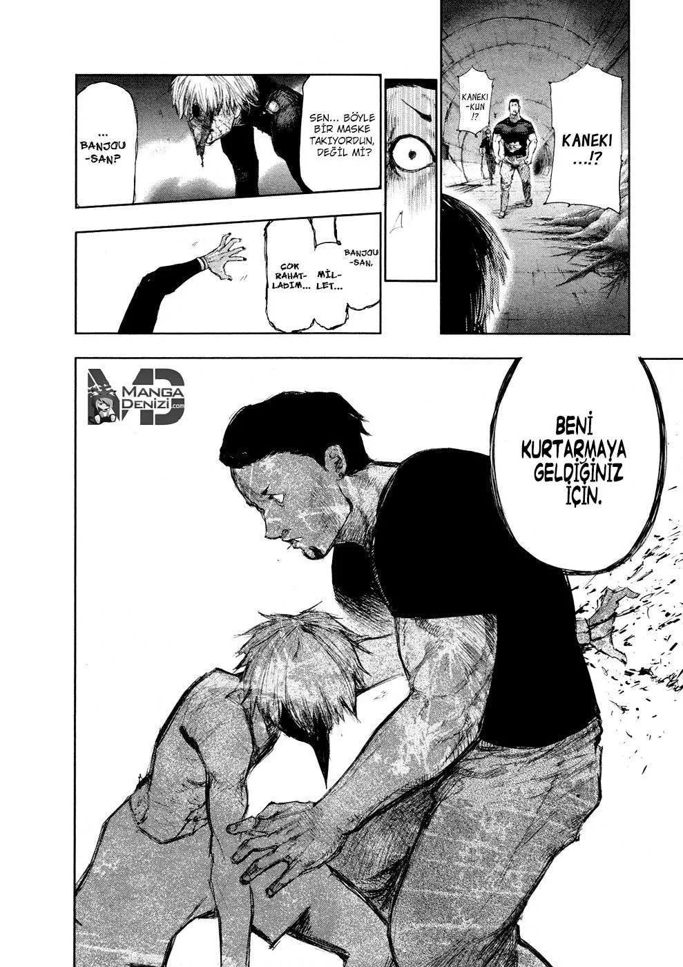 Tokyo Ghoul - Bölüm 106 - Sayfa 19